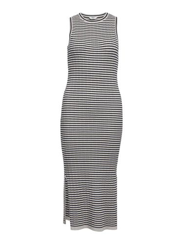 Striped Sleeveless Dress - Object Collectors Item - Modalova