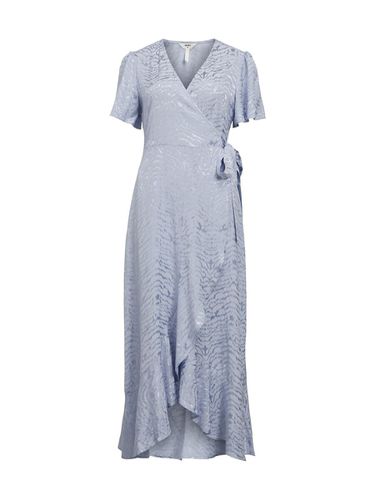 Satin Wrap Dress - Object Collectors Item - Modalova