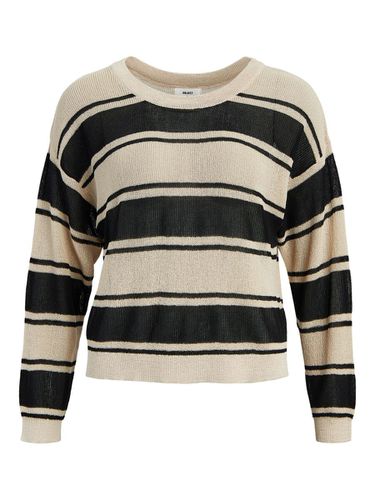 Striped Knitted Pullover - Object Collectors Item - Modalova