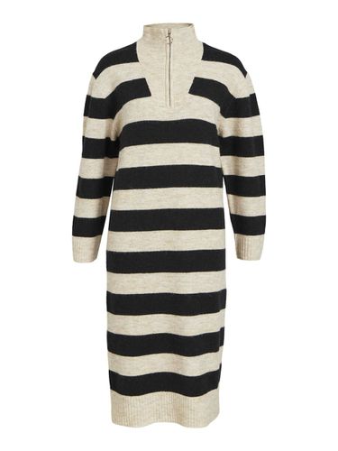 Wool Blend Knitted Dress - Object Collectors Item - Modalova