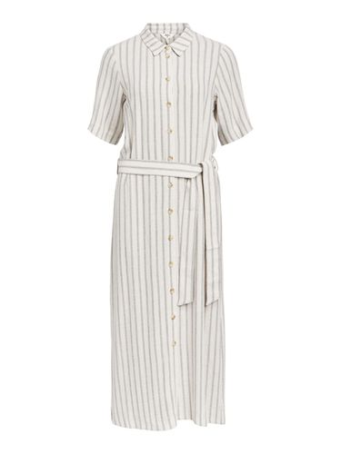 Linen Shirt Dress - Object Collectors Item - Modalova