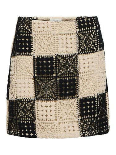 Crochet Mini Skirt - Object Collectors Item - Modalova