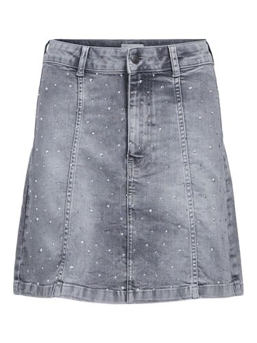 Rhinestone Mini Skirt - Object Collectors Item - Modalova