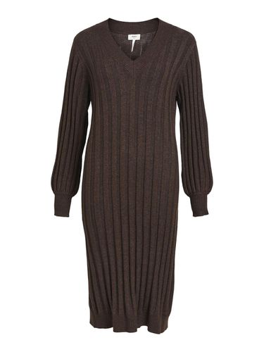 Rib Knitted Dress - Object Collectors Item - Modalova