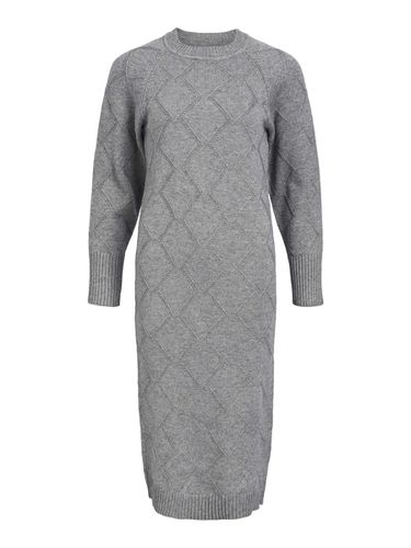 Long Sleeved Knitted Dress - Object Collectors Item - Modalova