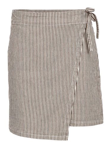 Mini Wrap Skirt - Object Collectors Item - Modalova