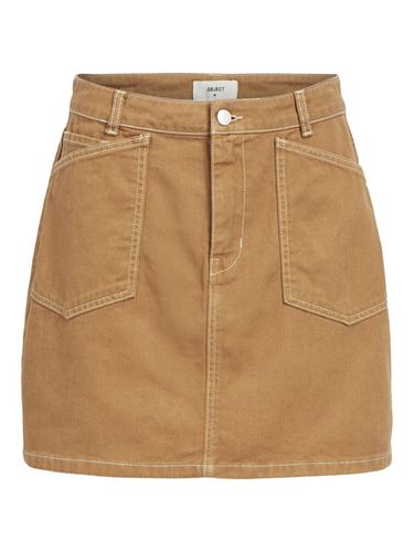 Twill Mini Skirt - Object Collectors Item - Modalova