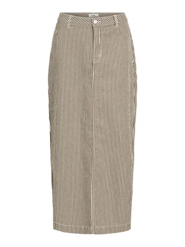 Twill Maxi Skirt - Object Collectors Item - Modalova