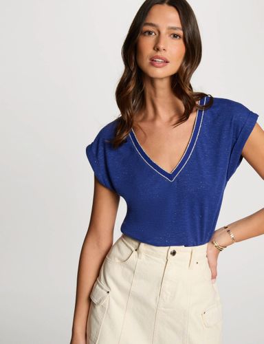 T-shirt manches courtes - Morgan - Modalova