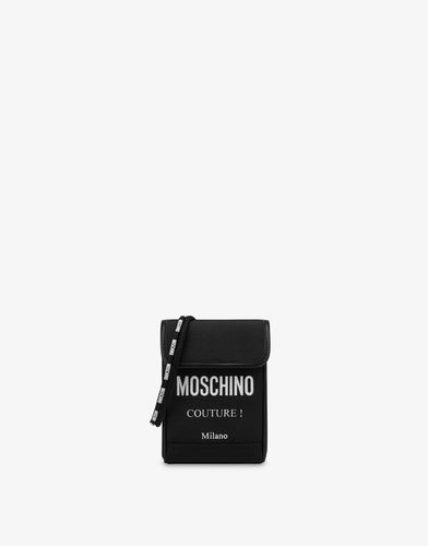 Moschino Couture Small Shoulder Bag - Moschino - Modalova