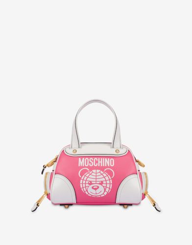Pequeño Bolso De Mano Teddy Bear - Moschino - Modalova