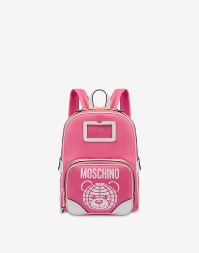 Moschino Teddy Bear Backpack - Moschino - Modalova