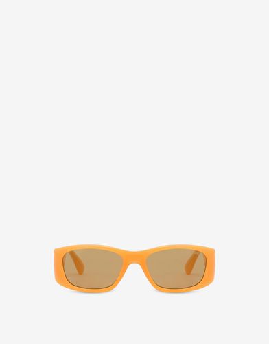 Moschino Eyewear round-frame Sunglasses - Farfetch