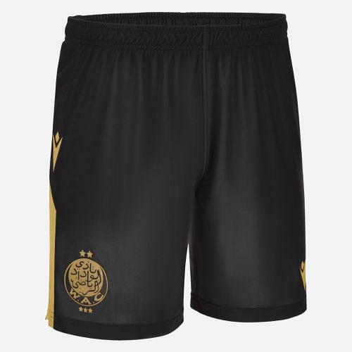 Wydad Casablanca 2023/24 adults' black shorts - Macron - Modalova