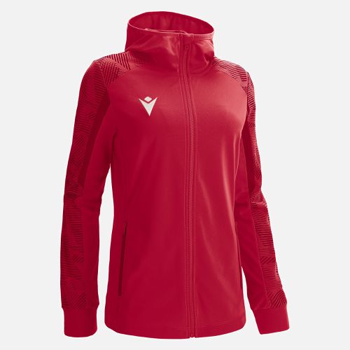 Aphrodite full zip sweatshirt - Macron - Modalova