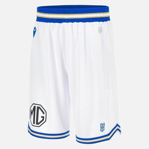 World Cup 2023 Italbasket adults' away shorts - Macron - Modalova