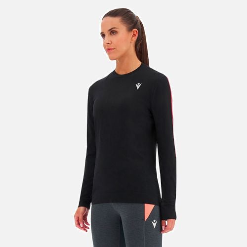 Margit women's running t-shirt seamless - Macron - Modalova