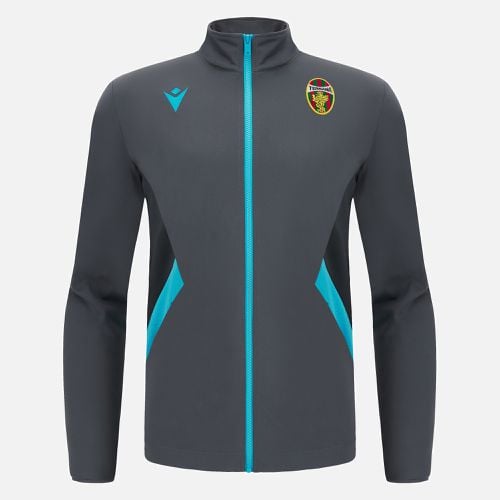 Ternana Calcio 2023/24 adults' full zip training top - Macron - Modalova