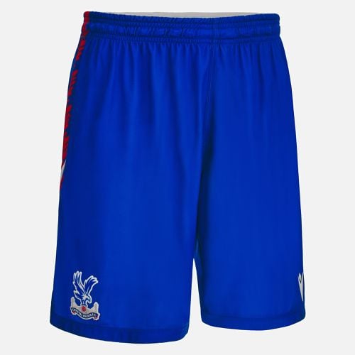 Crystal Palace 2022/23 adults' home shorts - Macron - Modalova