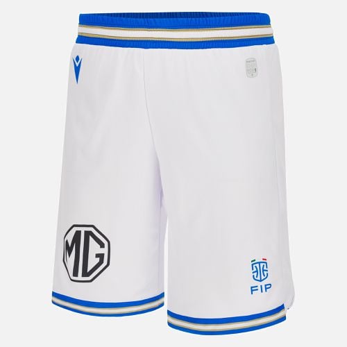 Italbasket 2023/24 adults' away shorts - Macron - Modalova