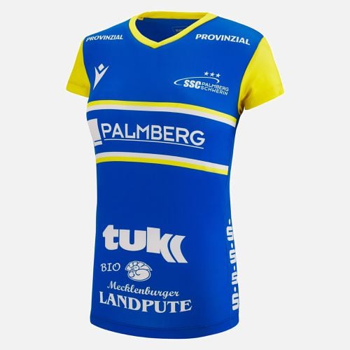 Palmberg Schwerin 2022/23 woman away shirt - Macron - Modalova