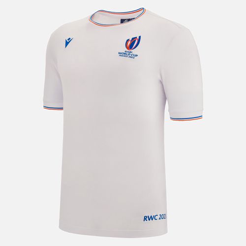Rugby World Cup 2023 adults' cotton t-shirt - Macron - Modalova