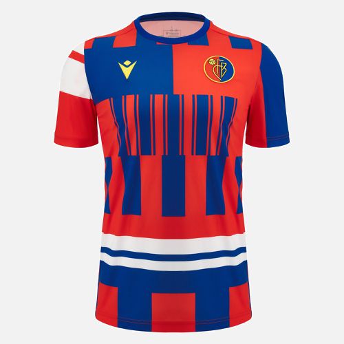 FC Basel 1893 2023/24 adults' training shirt - Macron - Modalova