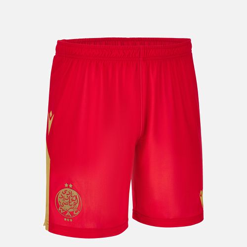 Wydad Casablanca 2023/24 junior red shorts - Macron - Modalova