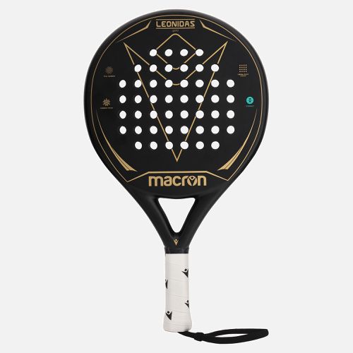 Leonidas Gold padel racket - Macron - Modalova