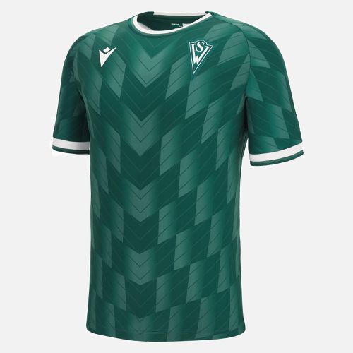 Santiago Wanderers 2023/24 adults' home match jersey - Macron - Modalova