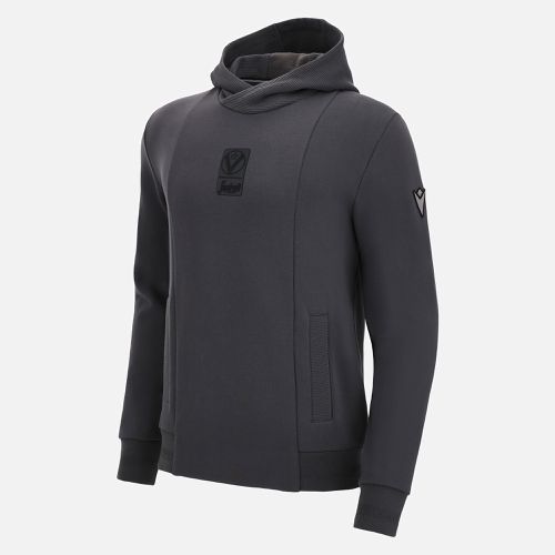 Virtus Bologna men's athleisure hoody - Macron - Modalova