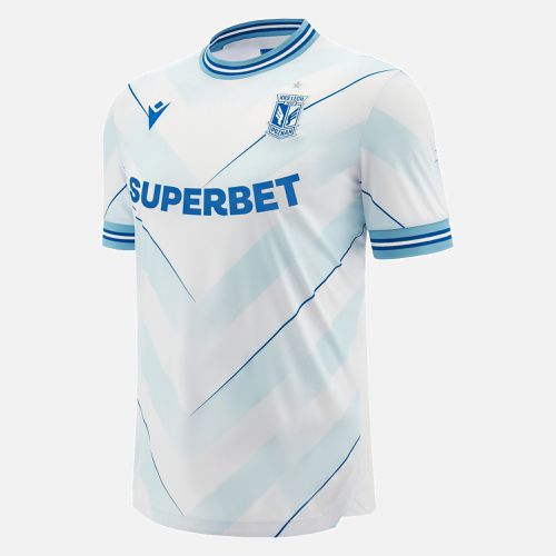 Lech Poznan 2023/24 adults' away match jersey - Macron - Modalova