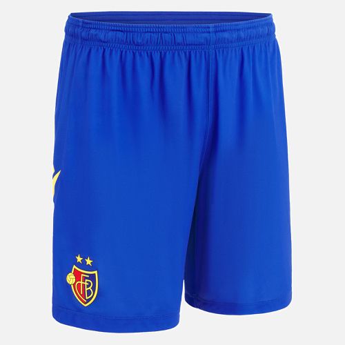 FC Basel 2022/23 adults' home shorts - Macron - Modalova