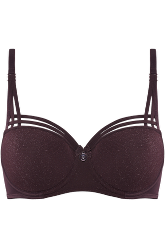 Dame De Paris Balconette Bh | Wired Padded - Marlies Dekkers - Modalova