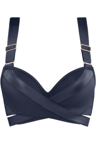 Cache Coeur Push-up Bikini-oberteil | Wired Padded - Marlies Dekkers - Modalova