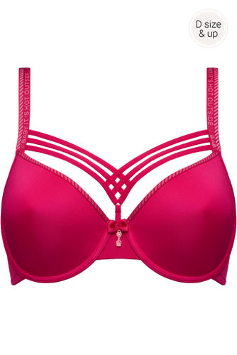 Dame De Paris Plunge Bh | Wired Padded - Marlies Dekkers - Modalova