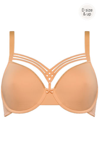 Dame De Paris Plunge Bh | Wired Padded - Marlies Dekkers - Modalova