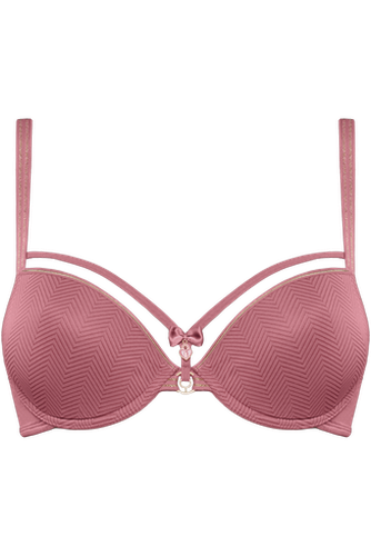 Space Odyssey Push Up Bh | Wired Padded - Marlies Dekkers - Modalova