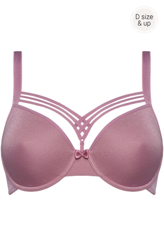 Dame De Paris Plunge Bh | Wired Padded - Marlies Dekkers - Modalova