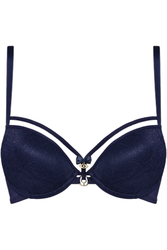 Space Odyssey Push Up Bh | Wired Padded - Marlies Dekkers - Modalova