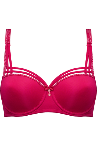 Dame De Paris Balconette Bh | Wired Padded - Marlies Dekkers - Modalova