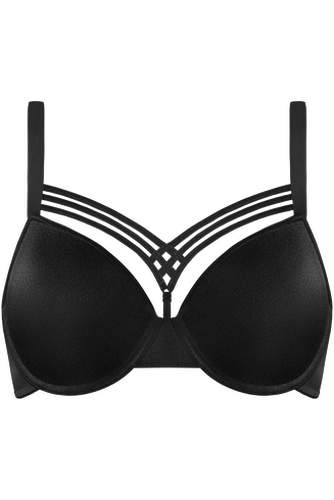 Dame De Paris Padded Plunge Bra | Wired Padded - Marlies Dekkers - Modalova