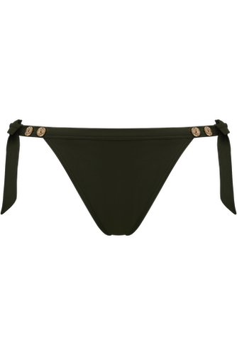 Royal Navy Tie And Bow Bikini Tanga | - Marlies Dekkers - Modalova