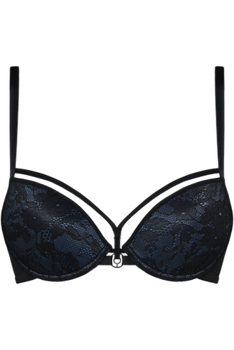 Space Odyssey Push Up Bh | Wired Padded - Marlies Dekkers - Modalova