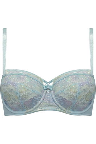 Mariposa Balconette Bh | Wired Padded - Marlies Dekkers - Modalova