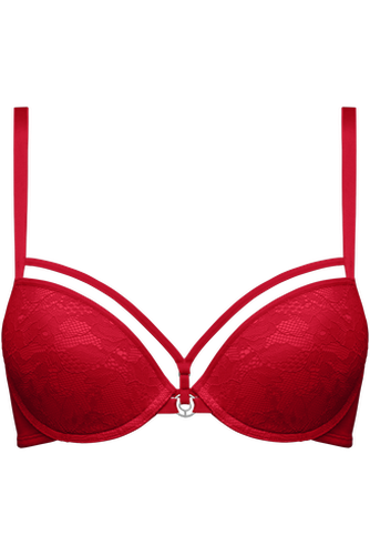 Space Odyssey Push Up Bh | Wired Padded - Marlies Dekkers - Modalova