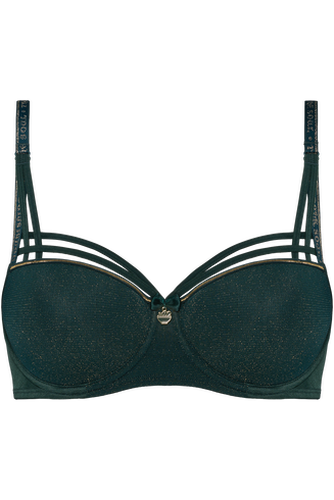 Dame De Paris Balconette Bh | Wired Padded - Marlies Dekkers - Modalova