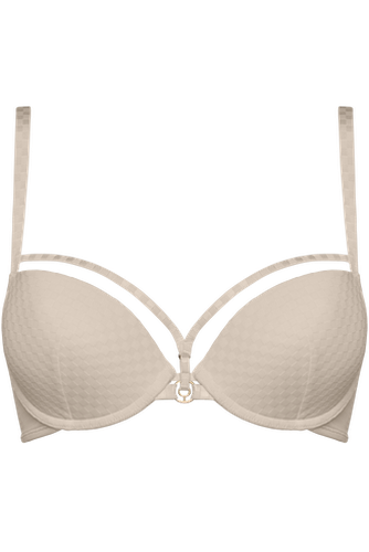 Space Odyssey Push Up Bh | Wired Padded - Marlies Dekkers - Modalova