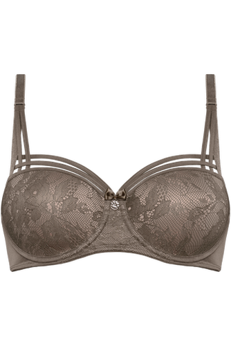 Dame De Paris Balconette Bh | Wired Padded - Marlies Dekkers - Modalova