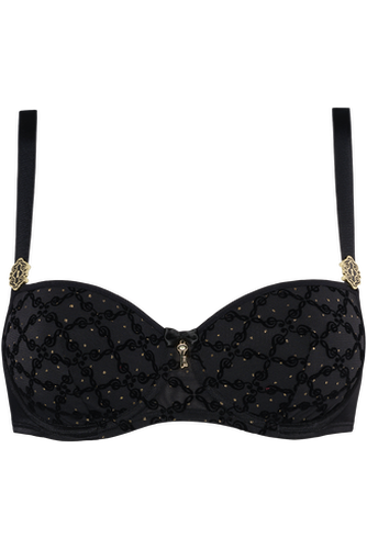 Calliope Balconette Bh | Wired Padded - Marlies Dekkers - Modalova